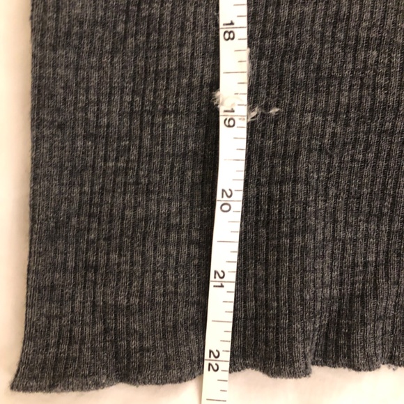 Club Monaco Wool Grey Turtleneck - Picture 7 of 16